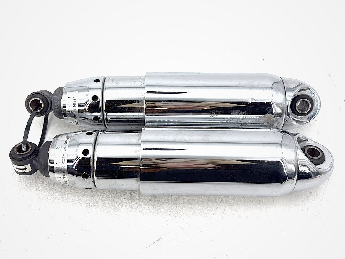 2007 - 2012 Harley-Davidson Dyna Super Glide Rear Left Right Shock Absorbers 54537-08A