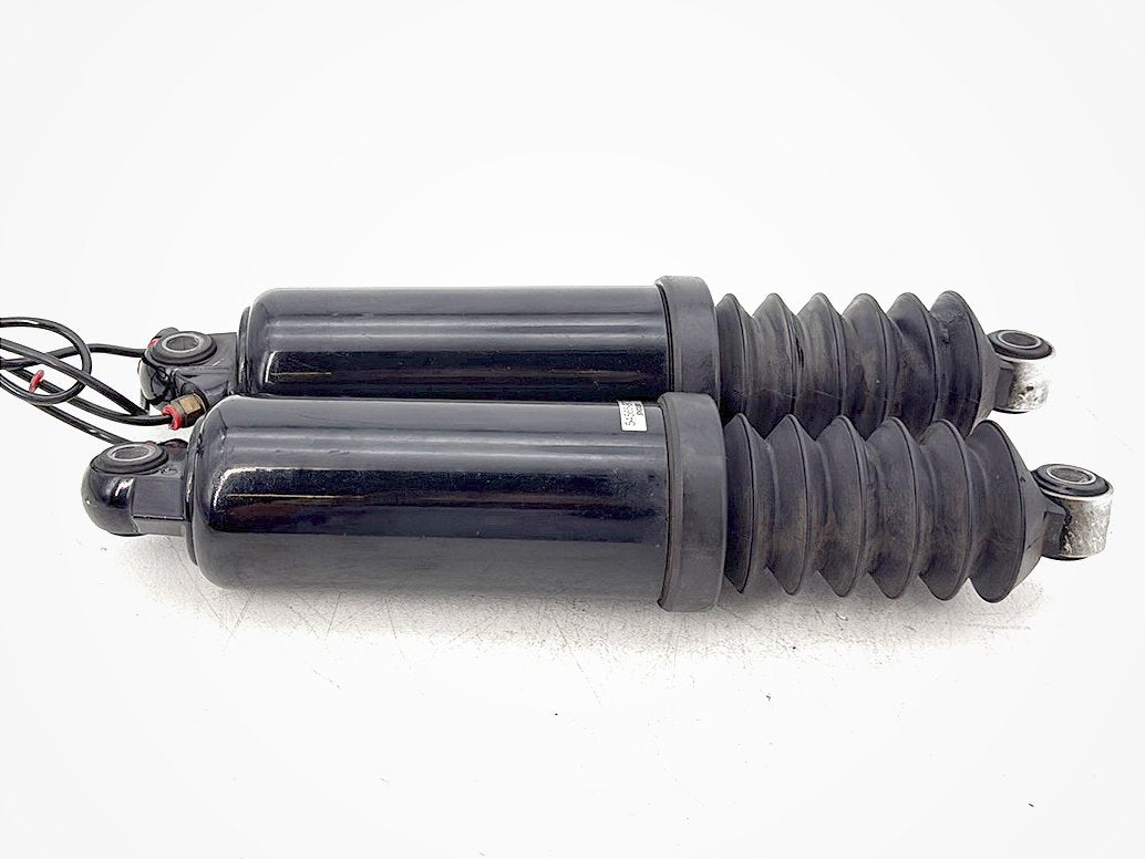 2006 Harley Electra Glide Touring Classic FLHTCI OEM Rear Left Right Shock Absorbers