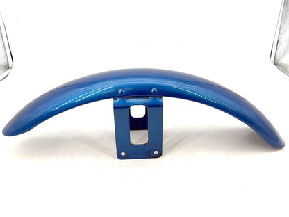 1999 - 2006 Harley-Davidson Dyna Super Glide Front Wheel Fender Shell Panel  	58998-83E