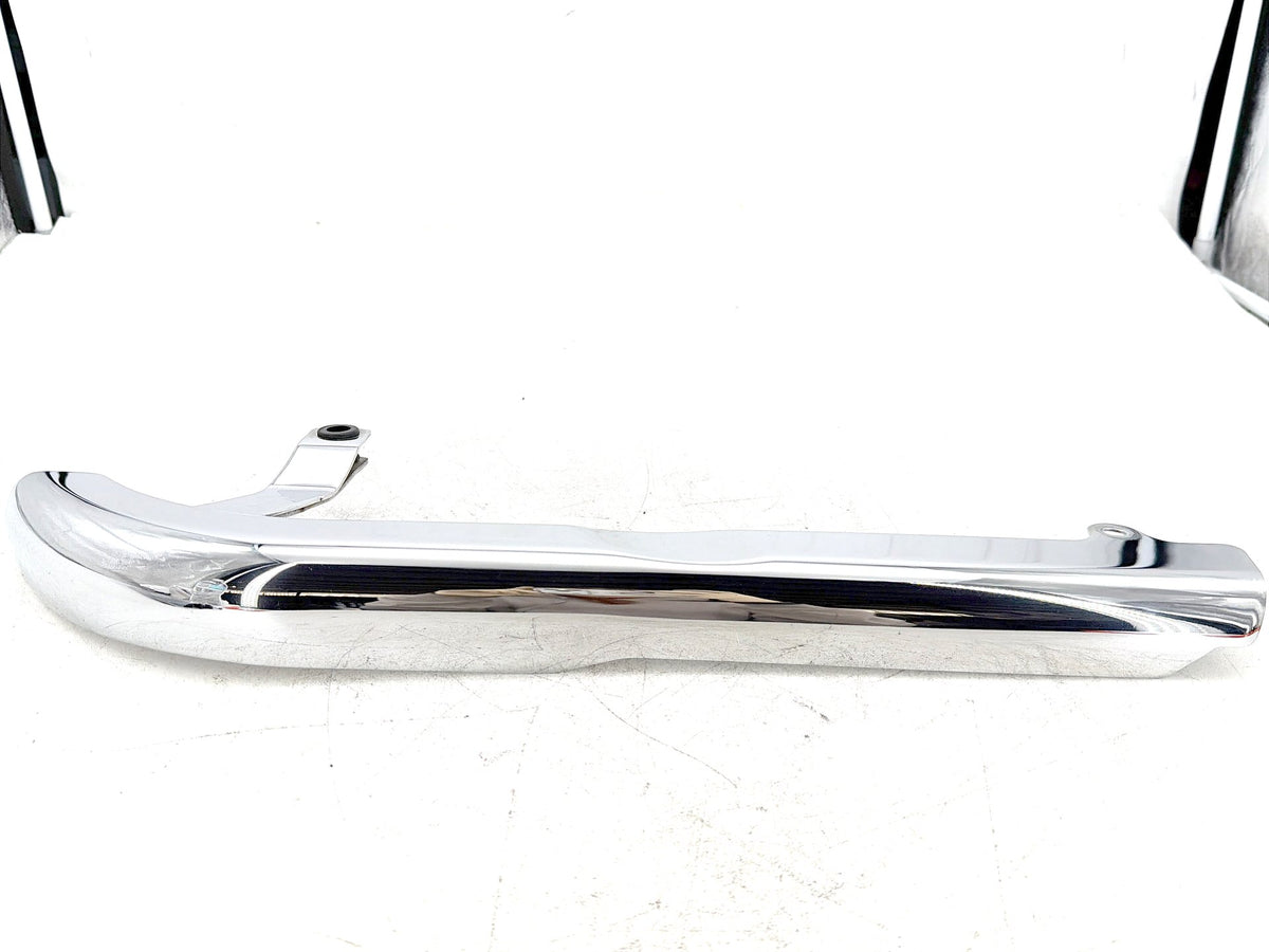 2012 Harley Dyna Fat Bob FXDF 103 OEM Drive Belt Guard Cover Shield