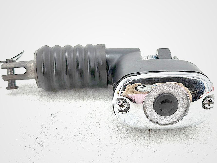 2004 Harley Road King Touring Classic OEM Rear Brake Master Cylinder Reservoir