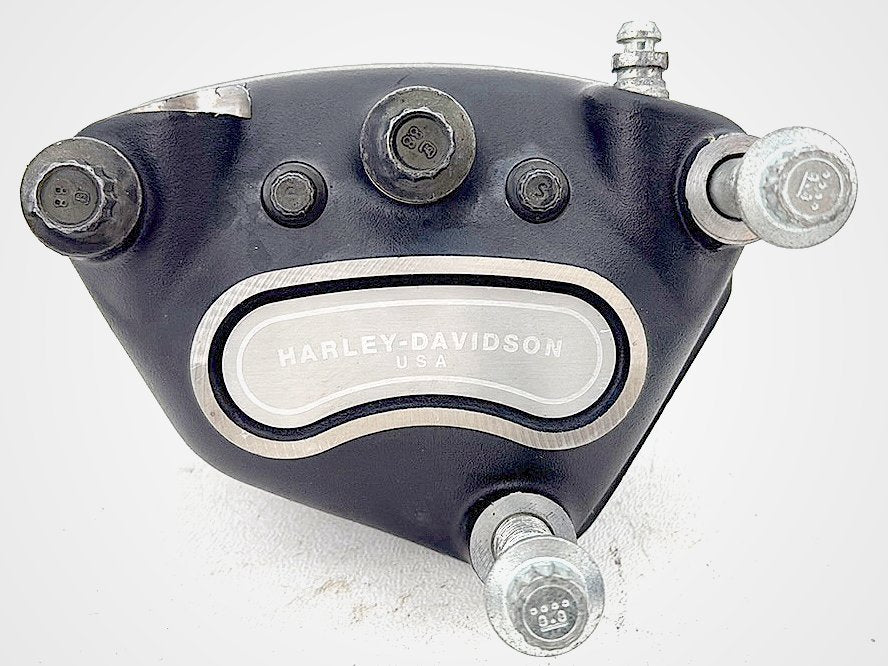 2007 Harley Street Glide Touring FLHX OEM Front Right 1 Brake Caliper