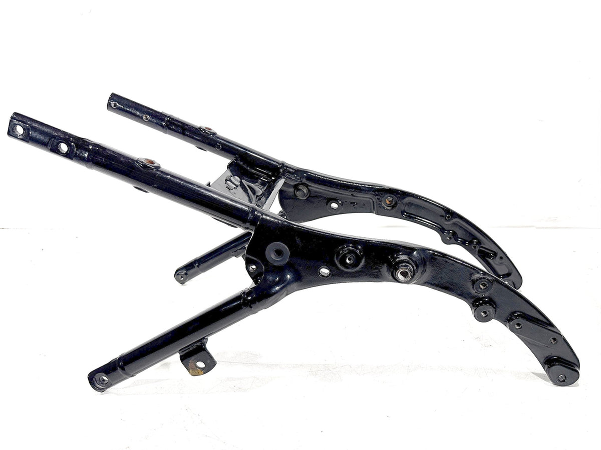 10 Harley Road King Touring Police OEM Rear Back Sub Frame Rail Bar 48079-09BHP