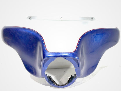 2006 Harley Touring FLHTCI Electra Glide Classic OEM Front Outer Batwing Fairing Cover