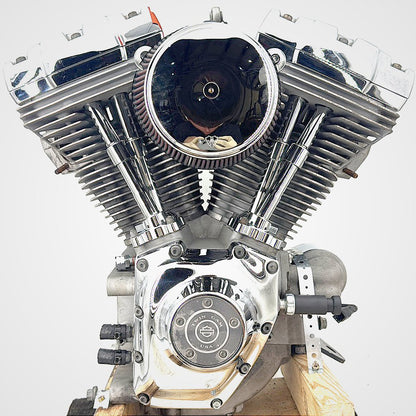 2005 Harley Road Glide Touring FLTRI OEM EFI Twin Cam 88 Engine Motor