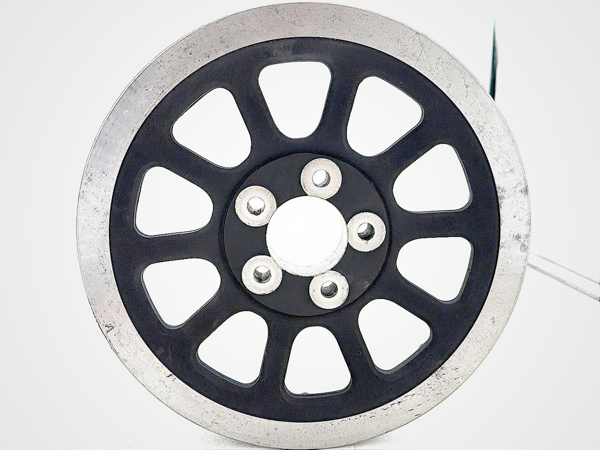 2009 Harley Dyna Street Bob FXDB OEM Rear Driver Pulley Sprocket 68T 1"