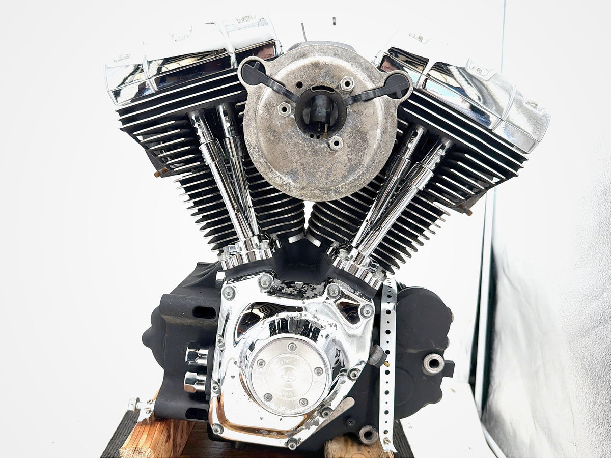 2001 Harley Fat Boy Softail FLSTF OEM CARB Twin Cam 88 B Engine Motor 21K