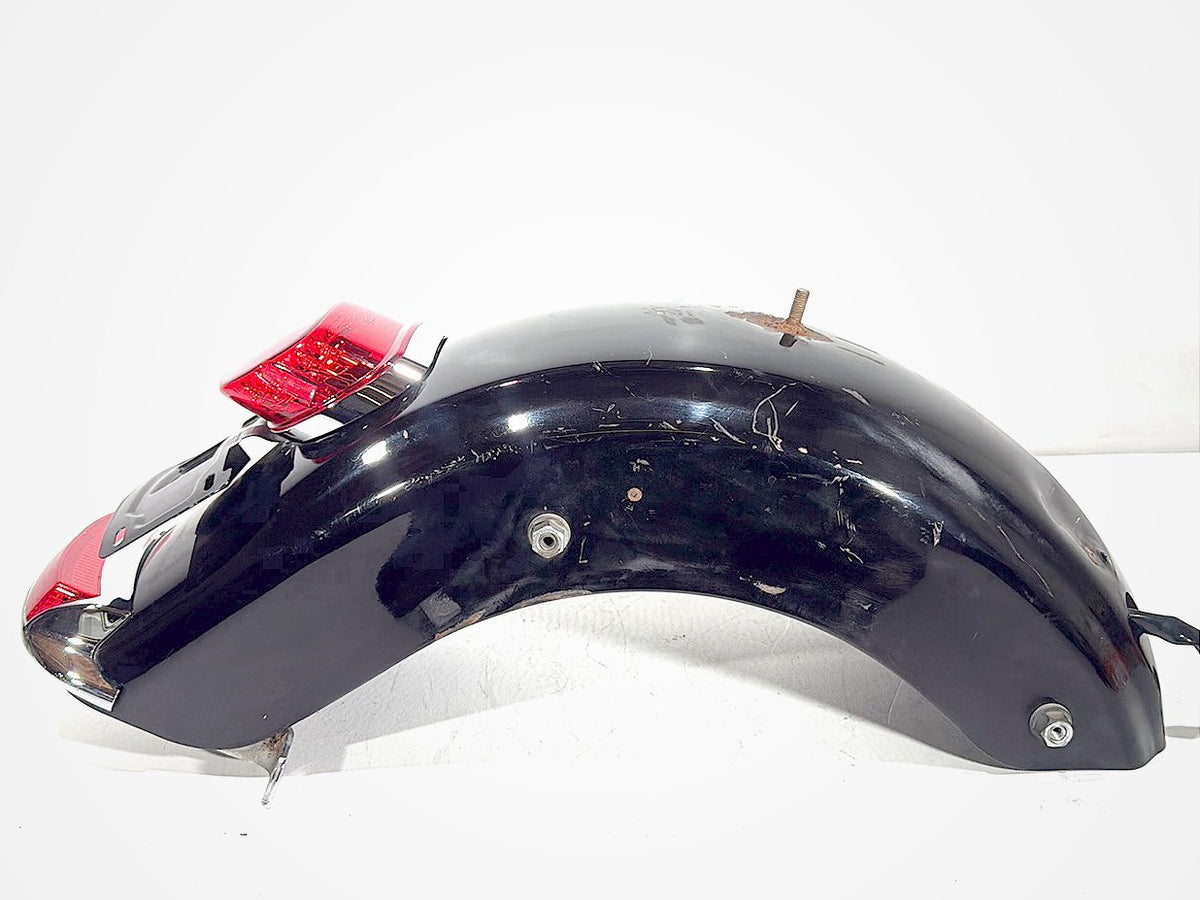 18 Harley Electra Glide Touring Ultra OEM Rear Wheel Fender Taillight Brake Lamp