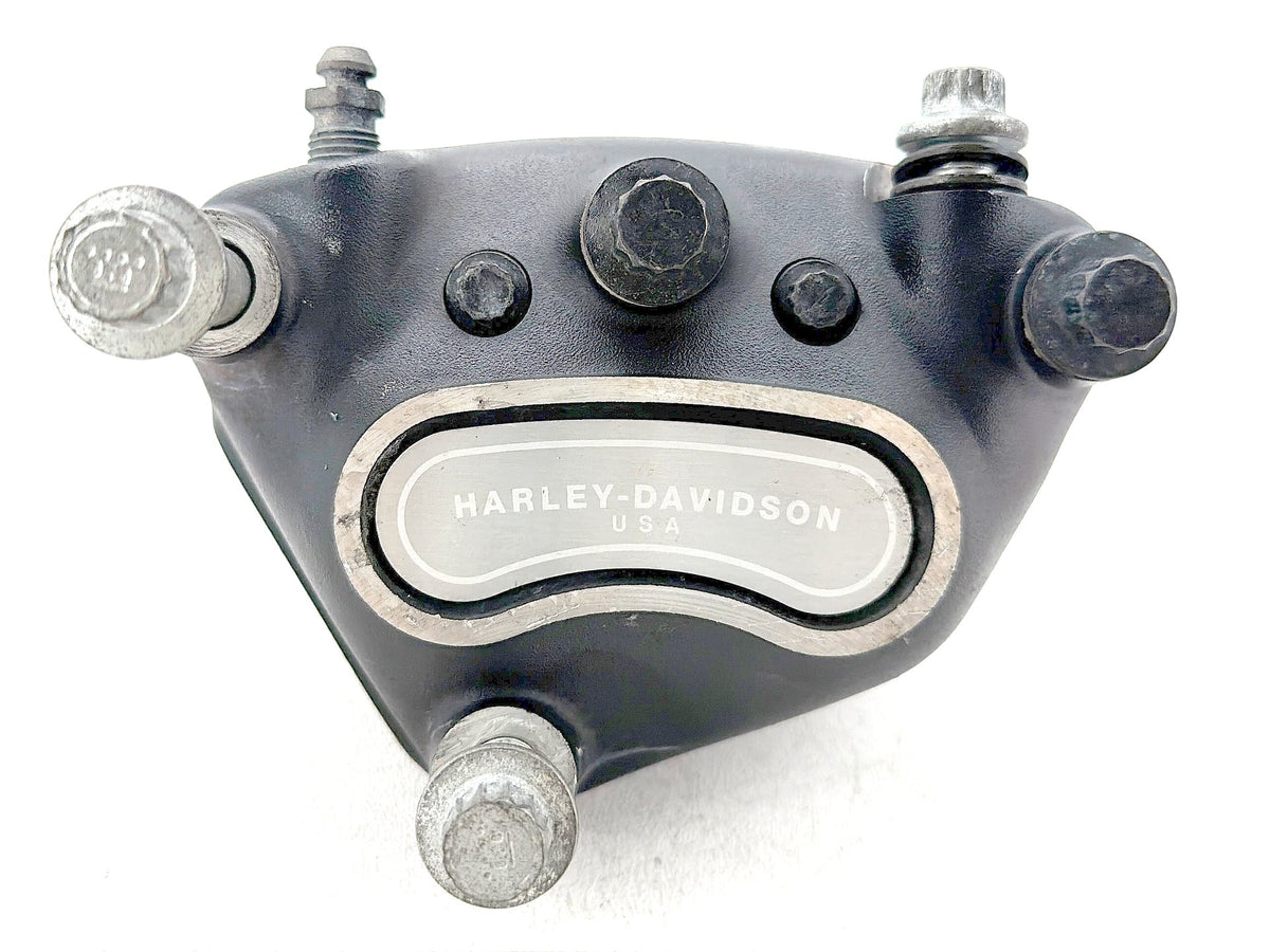 2005 Harley Softail Standard FXST OEM Front Left 1 Brake Caliper