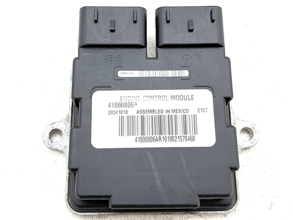 2012 Harley Dyna Fat Bob FXDF 103 OEM Engine Control Module Brain ECU ECM