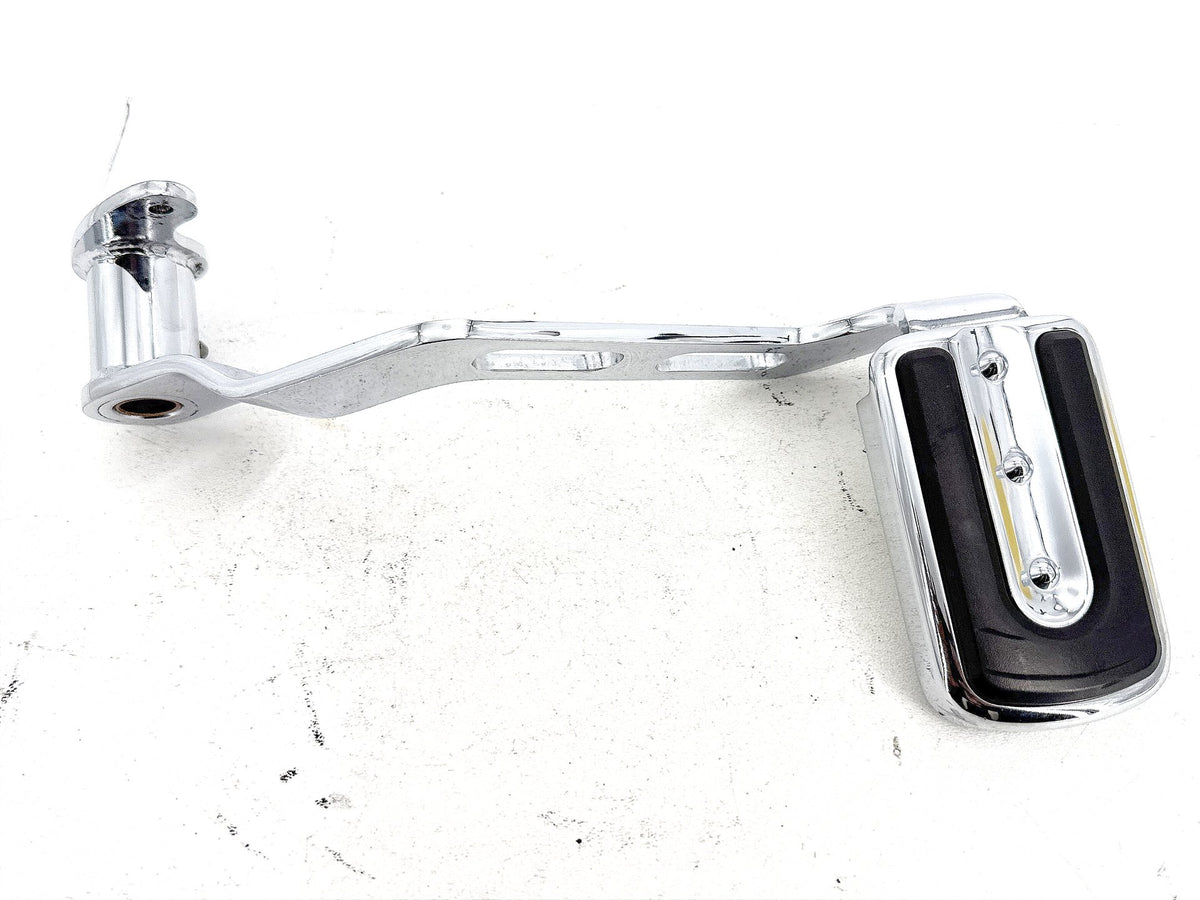 2007 Harley Electra Glide Touring CVO Eagle OEM Foot Brake Control Lever Pedal