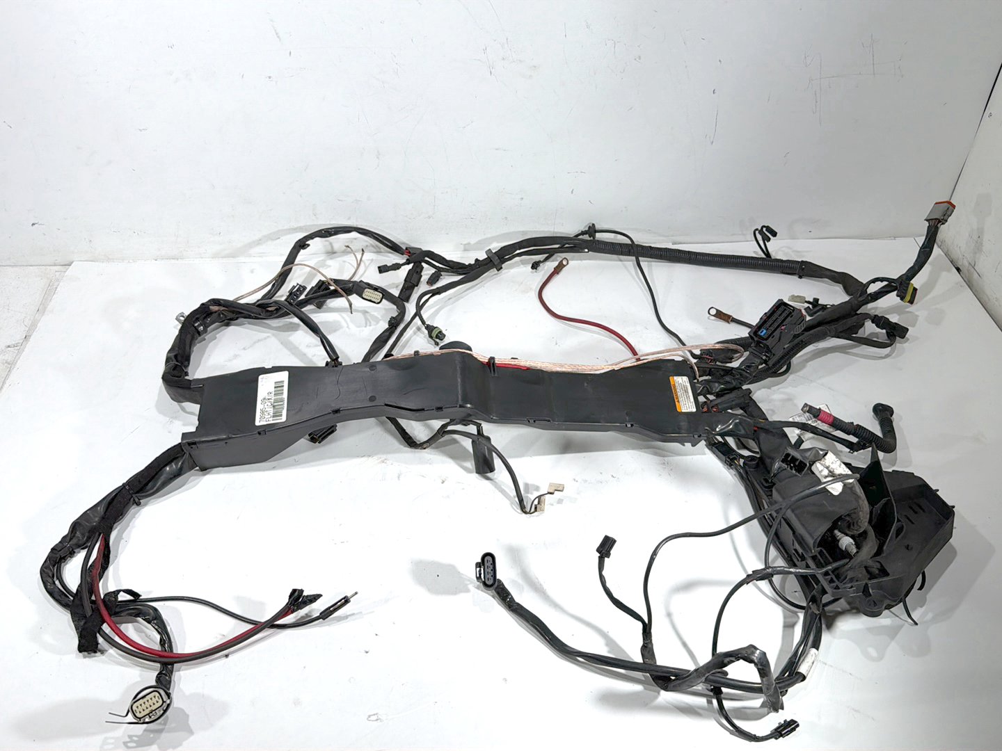2009 Harley Street Glide Touring FLHX OEM Main Wire Wiring Harness Loom NON-abs