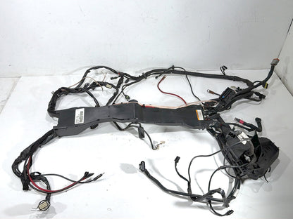 2009 Harley Street Glide Touring FLHX OEM Main Wire Wiring Harness Loom NON-abs