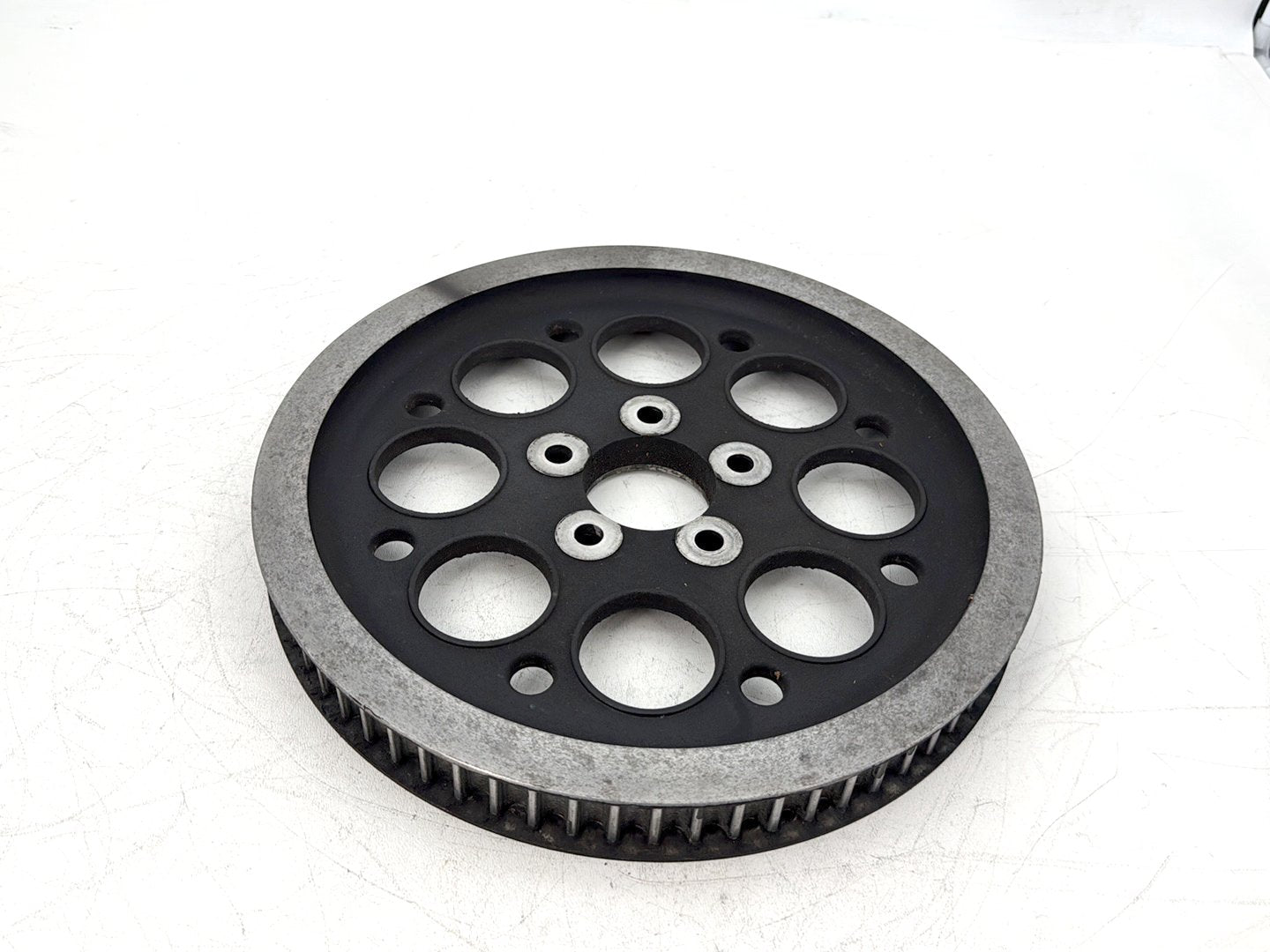 2006 Harley Touring FLHRI Road King OEM Rear Driver Pulley Sprocket