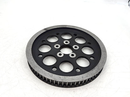 2006 Harley Touring FLHRI Road King OEM Rear Driver Pulley Sprocket