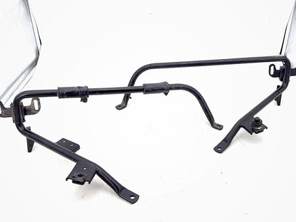 2012 Harley Road Glide Touring FLTRX Custom OEM Rear Left Right Saddlebag Guard Rails Bar