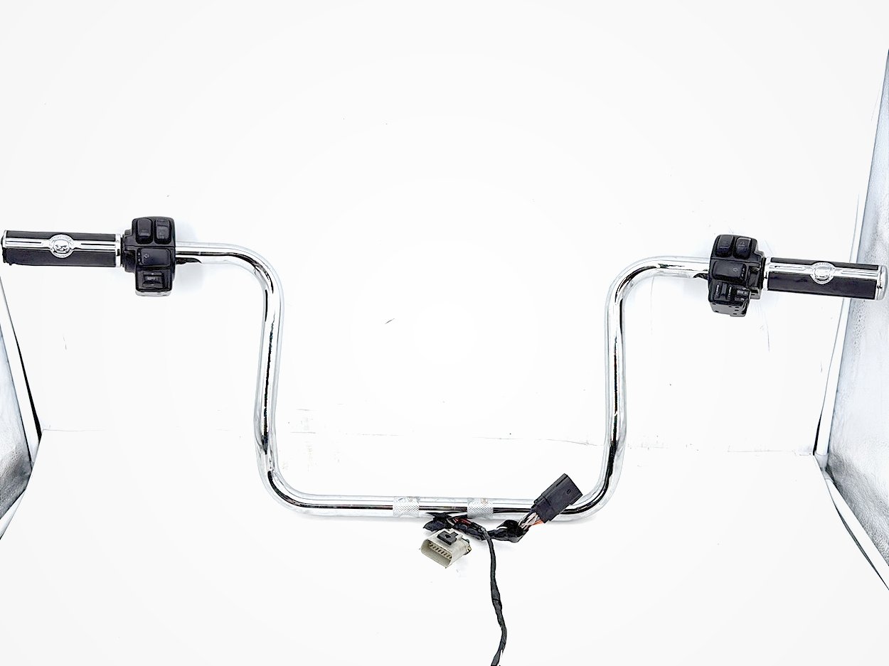 2013 Harley Street Glide Touring FLHX OEM Handlebars Left Right Switches Controls