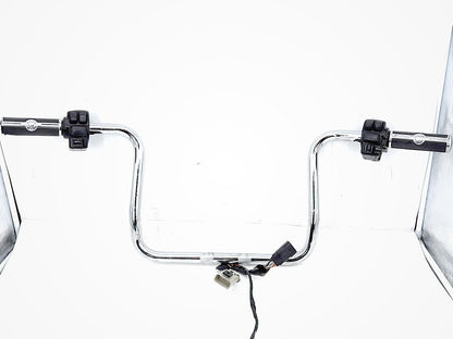 2013 Harley Street Glide Touring FLHX OEM Handlebars Left Right Switches Controls