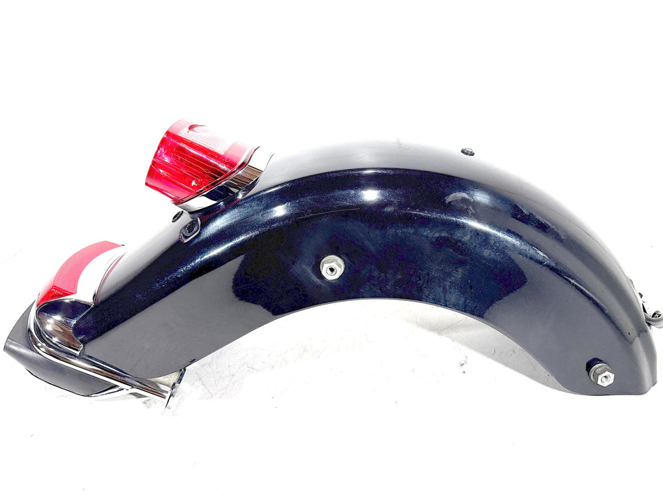 12 Harley Electra Glide Touring Ultra OEM Rear Wheel Fender Taillight Brake Lamp