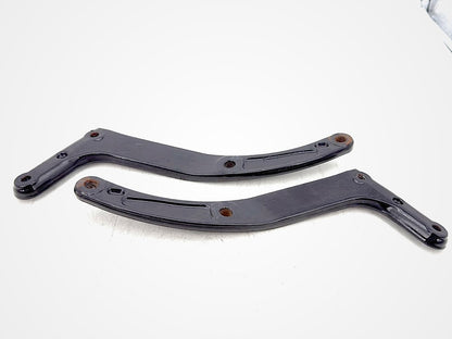 2011 Harley Softail FLSTFB Fat Boy OEM Rear Left & Right Fender Support Bracket