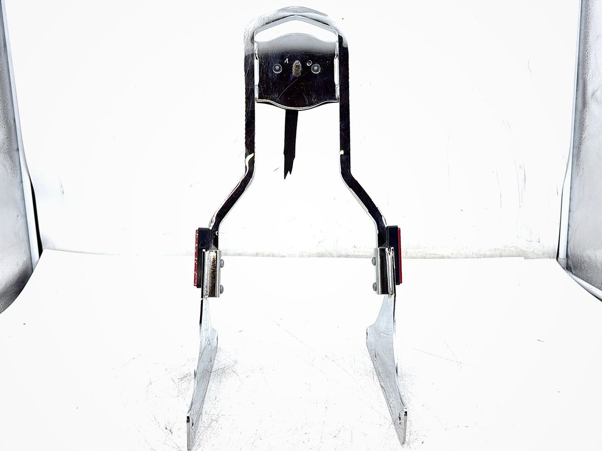 2013 Harley Heritage Softail Classic FLSTC OEM Rear Back Sissy Bar Rail Sissybar
