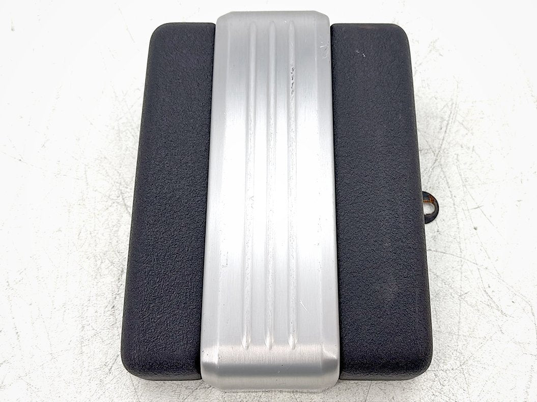 2007 Harley Dyna Street Bob FXDBI OEM Lower Battery Tray Stay Box Cover Panel
