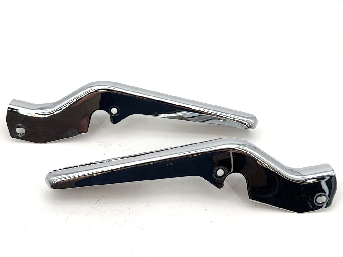 1999 - 2006 Harley-Davidson Touring Road King Custom Left Right Saddlebag Fender Struts Brackets 47502-97