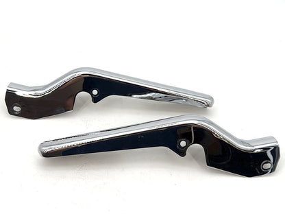 1999 - 2006 Harley-Davidson Touring Road King Custom Left Right Saddlebag Fender Struts Brackets 47502-97