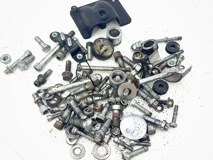 1999 - 2006 Harley-Davidson Dyna Low Rider Hardware Bolts Nuts & Brackets 37178-99