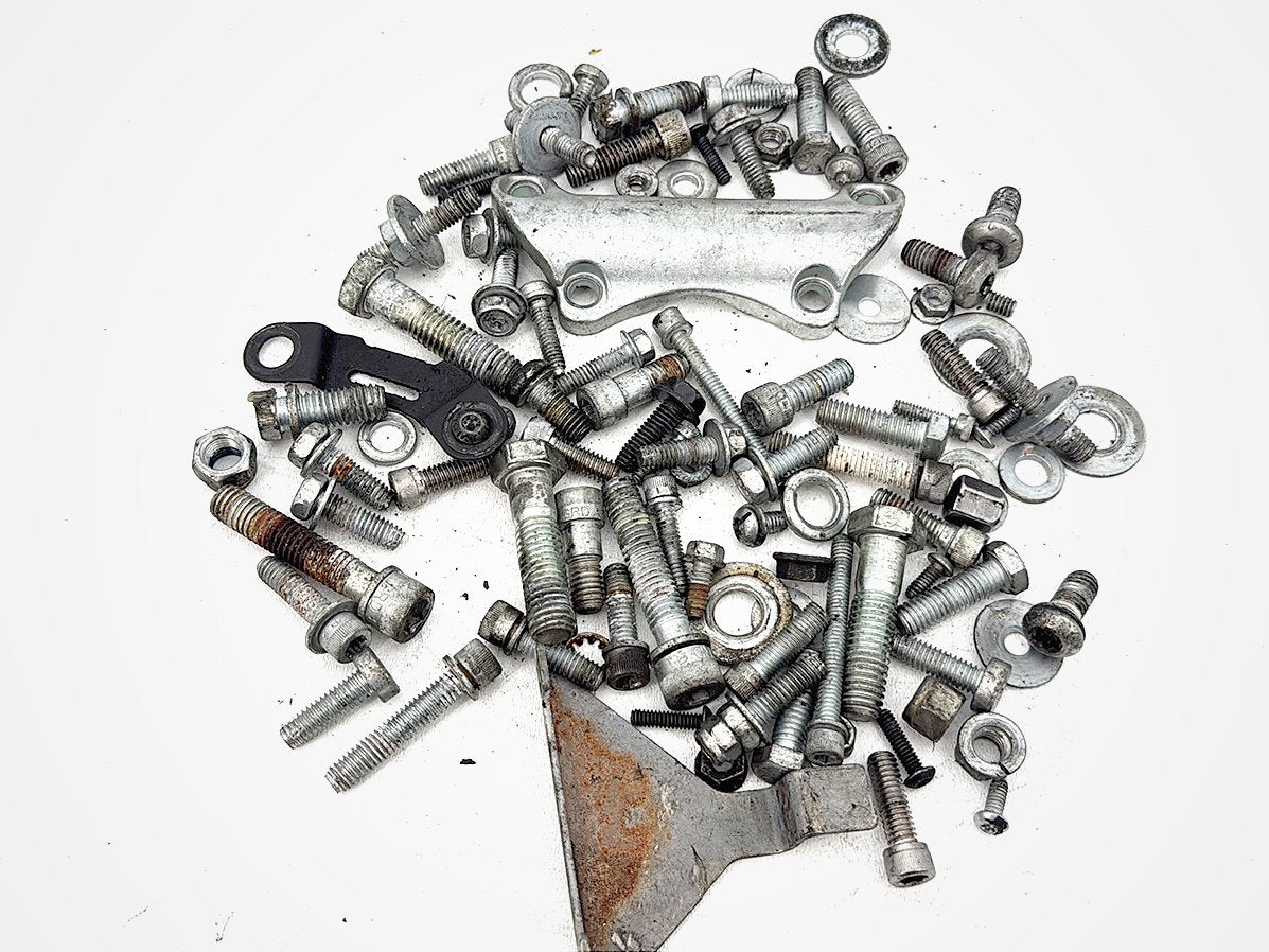 2015 Harley Touring FLHXS Street Glide OEM Hardware Bolts Nuts & Brackets