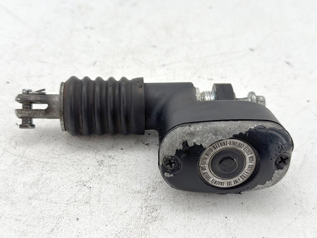 2006 Harley Street Glide Touring FLHXI OEM Rear Brake Master Cylinder Reservoir