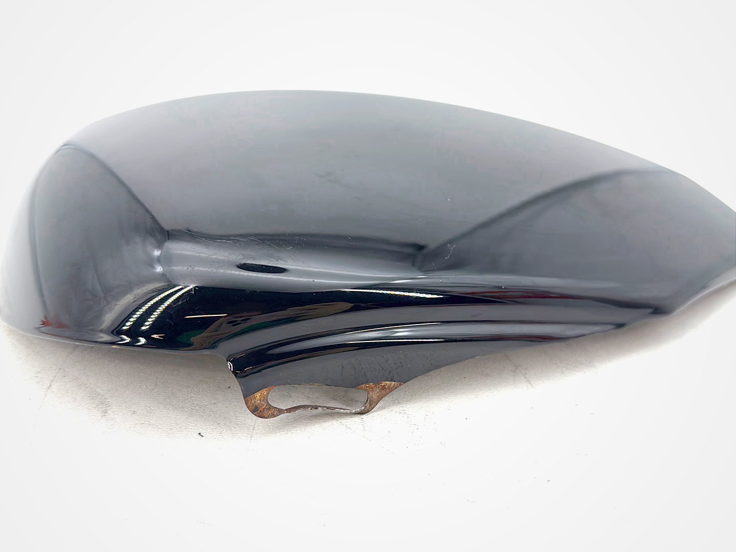 2004 - 2013 Harley-Davidson Sportster 1200 Custom Left Fairing Side Oil Tank Cover 66251-04