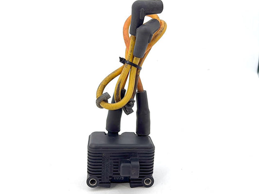 2004 - 2013 Harley-Davidson Sportster 883 Custom Ignition Coil Spark Plugs Cable 31655-99