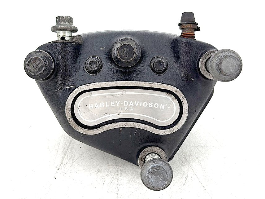 2000 Harley Touring FLHTCUI Electra Glide Ultra OEM Front Right 1 Brake Caliper