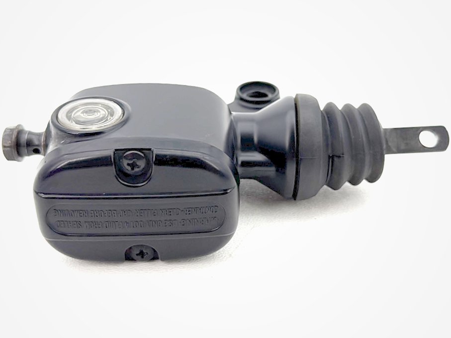 2013 Harley Street Glide Touring FLHX OEM Rear Brake Master Cylinder Reservoir