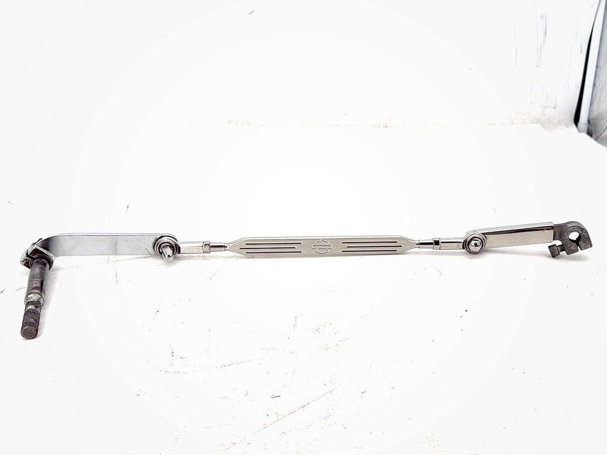 2003 Harley Electra Glide Touring Ultra FLHTCUI OEM Gear Shifter Lever w/ Rod linkage