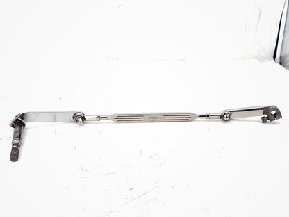 2003 Harley Electra Glide Touring Ultra FLHTCUI OEM Gear Shifter Lever w/ Rod linkage
