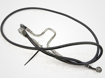 2015 Harley Touring FLHXS Street Glide OEM Front Brake Hose Line Pipe ABS