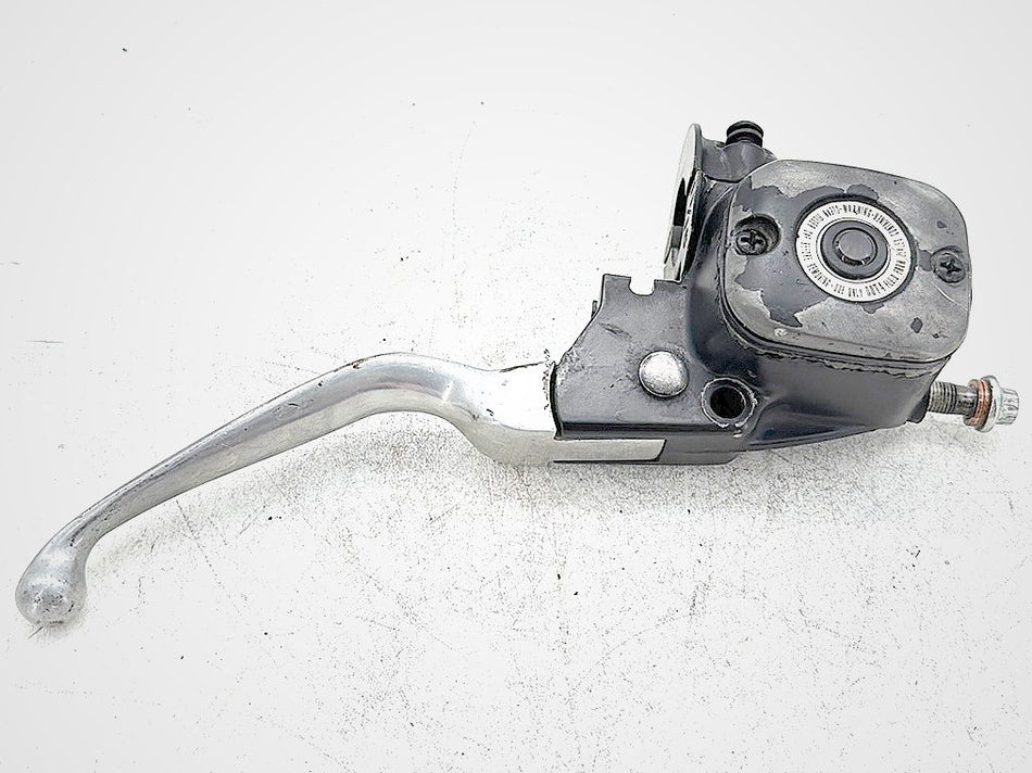 2005 Harley Electra Glide Touring FLHTI OEM Front Right Brake Lever Master Cylinder