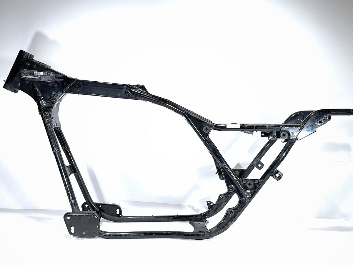 08 Harley Touring FLHTCU Electra Glide Ultra OEM Body Main Frame Chassis CLN CLR