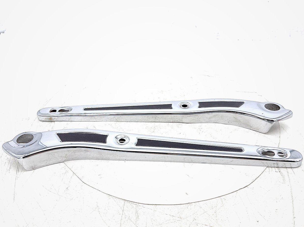 2015 Harley Dyna Low Rider FXDL OEM Rear Left Right Fender Struts Bracket