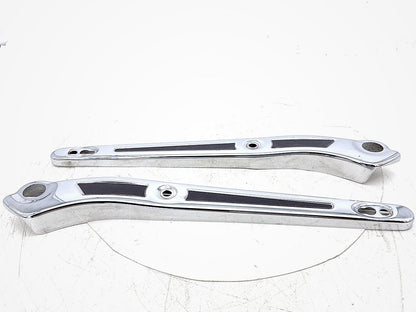 2015 Harley Dyna Low Rider FXDL OEM Rear Left Right Fender Struts Bracket
