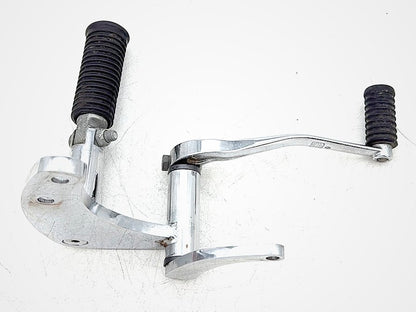 2008 Harley Dyna FXDL Low Rider Anniversary OEM Left Driver Foot Controls Peg Rest