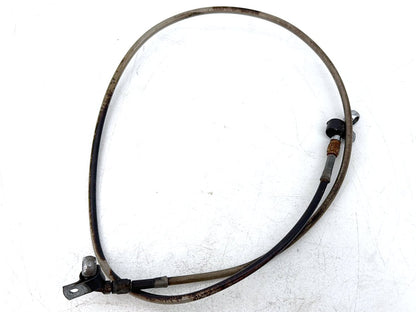 1999 - 2006 Harley-Davidson Dyna Super Glide Front Brake Hose Line Pipe  	45291-06