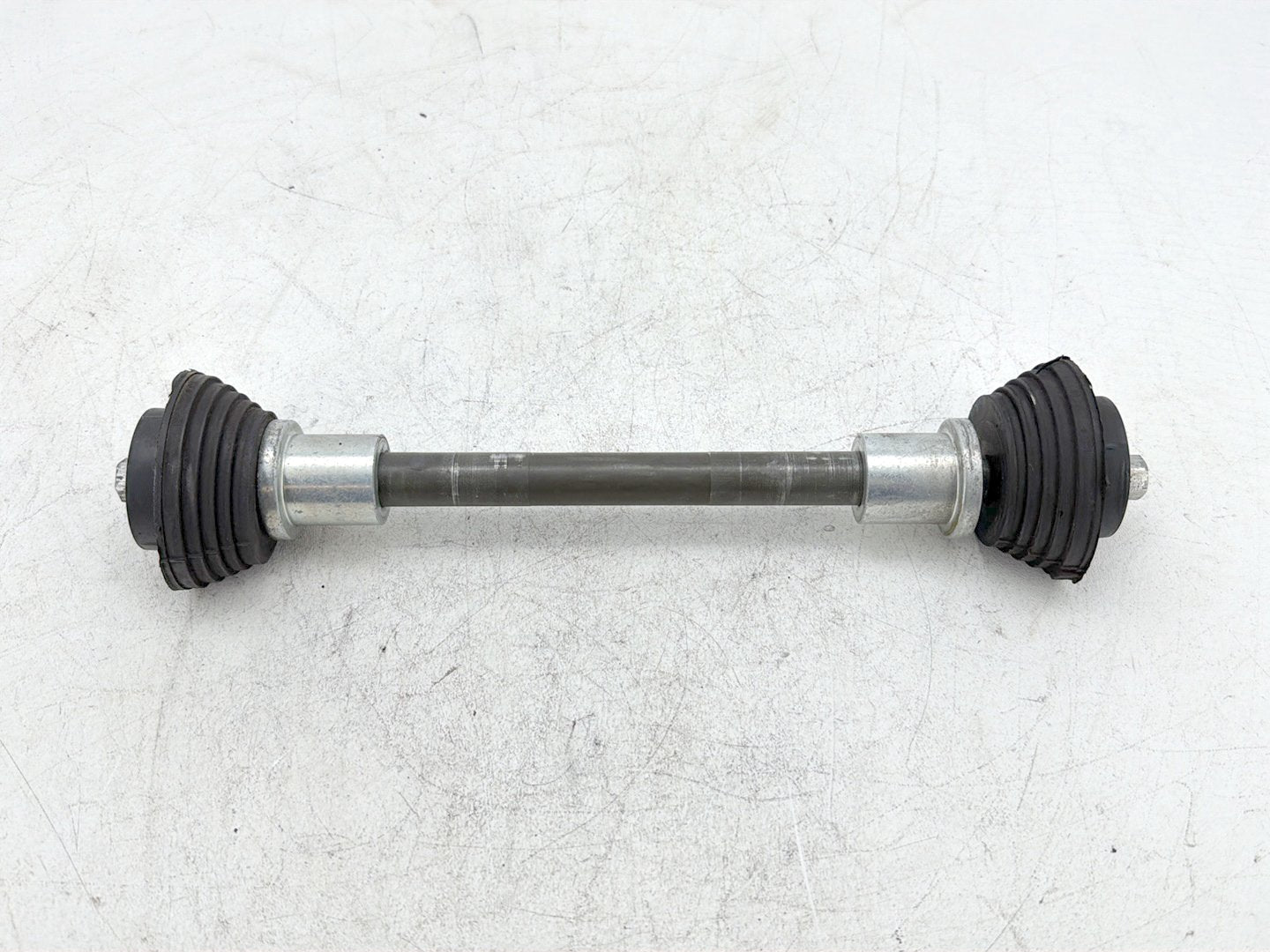 2009 Harley Street Glide Touring FLHX OEM Rear Fork Swingarm Pivot Bolt Shaft