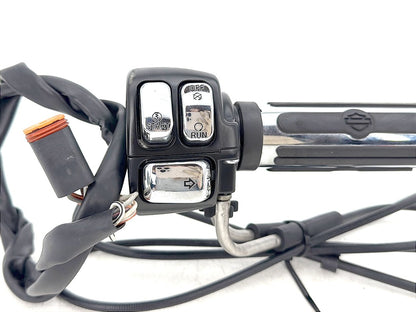 2004 Harley Softail FLSTC Heritage Classic OEM Right Engine Start Kill Switches Controls