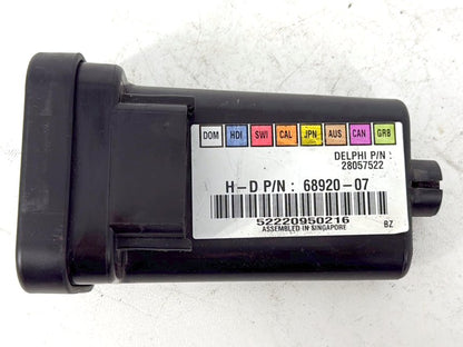2008 - 2016 Harley-Davidson Touring Street Glide Turn Signal Security Module TSSM 68920-07