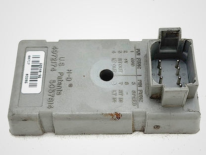 1997 Harley Road King Touring Police FLHPI OEM Turn Signal Module Canceller TSM