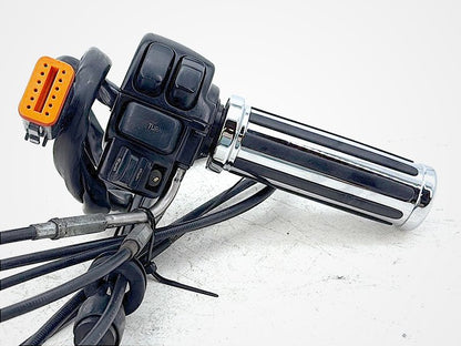 1998 Harley Touring FLHTCUI Electra Glide Ultra OEM Right Engine Start Kill Switches Controls