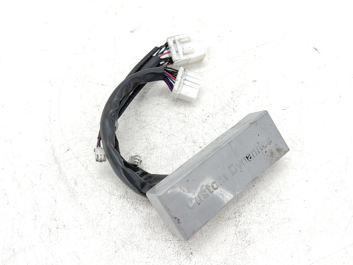 2006 Harley Street Glide Touring OEM Tail Lamp Running Light Module Equalizer